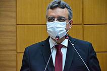 Luciano Pimentel vê mérito no crédito para modernizar a gestão fiscal de Sergipe