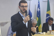 Ademário Alves: “Invertemos a lógica: o Estado só gasta se tiver condição de pagar”