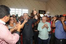 No Agreste, Belivaldo afirma que agiram politicamente pela não liberação do Finisa