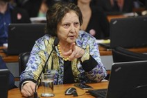 Senadora Maria do Carmo: \"perda de leitos hospitalares é preocupante\"