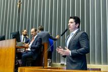 Deputado Gustinho Ribeiro destaca trabalhos da Câmara no retorno do recesso