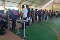 Prefeitura realiza segundo dia de ação do Movimento Pró-Emprego 2019