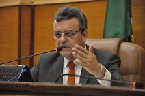 Luciano Pimentel diz que moradores da Caueira não invadiram