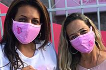 Sheyla Galba afirma que aracajuanos confiam na capacidade de ela representá-los