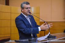 Luciano Pimentel destaca redução da violência em Sergipe