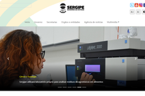 Site do Governo aposta na transparência das ações