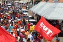 1º de Maio: CUT e MST desistem de fechar rodovia