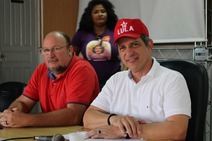 Rogerio Carvalho acha que sua candidatura ao senado passa na Justiça 