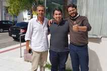 Milton Andrade, do PMN, amplia aliança com o apoio do PRTB