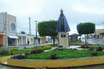 Religião e política: homenagem gera polêmica em Nossa Senhora Aparecida