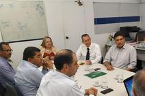 Zezinho Sobral quer redução do ICMS para milho em grãos