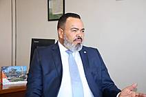 Valdevan Noventa discute dotação de novos recursos para Simão Dias