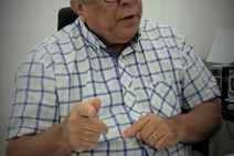 Almeida Lima anuncia concurso para a Saúde 