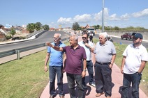 Governador visita obras da Gasoduto e da Avenida Euclides Figueiredo