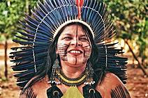 Sônia Guajajara está na lista das 100 pessoas mais influentes do mundo 