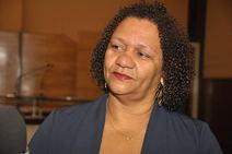 Valdilene Martins: “Agora é com eles\"