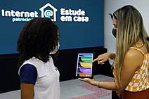 Governo de Sergipe investe em ensino híbrido