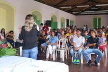 Trabalho infantil é tema de debate em São Cristóvão 