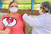 Itabaianinha inicia vacinação de profissionais da educação nesta terça 