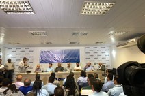 “Deso não será privatizada”, garante governador