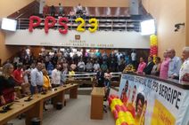 Freire e Cristóvam desfalcam Congresso do PPS; mesmo assim, foi bom 