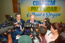   Geraldo Alckmin pensa um Estado pequeno e eficaz, e quer um nordestino para vice 