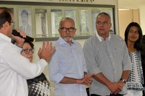 Edvaldo e Padre Inaldo não comparecem ao ato de apoio a Belivaldo 