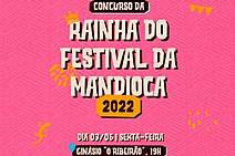 Lagarto: sexta-feira tem desfile para escolha da “Rainha do Festival da Mandioca"
