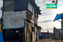 Existem favelas na Região Metropolitana de Aracaju?