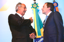 Sérgio Sobral, do Creci, vê luz no túnel do mercado imobiliário com Guimarães na Caixa