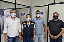 Sefaz-SE realiza ação em empresa que fraudava documentos fiscais 