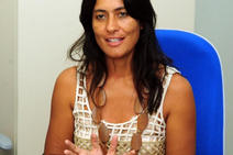 Eliane Aquino desmente André Barros sobre ser vice de Belivaldo
