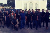 Uma Brahma para o Ibama