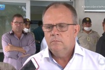 Belivaldo Chagas suspende concurso da Saúde