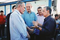 \"Desgoverno de Belivaldo ajuda a quebrar o Estado\" , diz Eduardo Amorim 