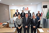 Nova diretoria do TED toma posse na OAB/SE com a missão de introduzir proposta pedagógica