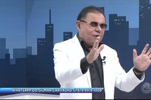 \"Eu apoiaria Valmir de Francisqunho para governador\", diz Gilmar Carvalho 