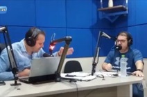 Ouça: \"André Moura torce contra Eduardo Amorim\", diz Teixeira Caminhões  