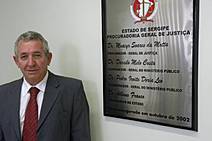 “Gilton Garcia é um exemplo de caráter e retidão”