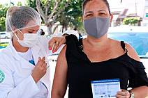 Lagarto está entre as 13 cidades sem óbitos por Covid-19 no último mês