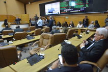 Deputados estaduais retornam do recesso nesta quinta-feira