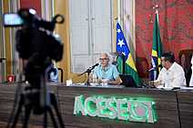 Edvaldo Nogueira: "Aracaju está preparada para protagonizar o desenvolvimento econômico"