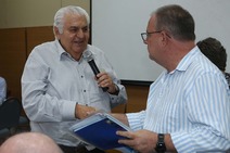 Belivaldo discute investimentos e obras com empresários de Sergipe