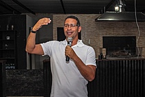 Sargento Byron confirma pré-candidatura a deputado federal por Sergipe