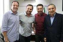 Deputado Jairo de Glória condiciona seu apoio ao Governo a quem lhe apoiar na reeleição