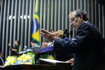Assista: no Senado, Eduardo Amorim condena fechamento da Fafen