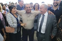 Maria Mendonça nega aliança com Luciano Bispo 