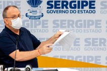 Sergipe tem bom nível de transparência das informações sobre Covid-19, diz ONG