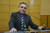 Gilmar leva propostas de reformados a Belivaldo