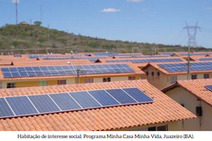 Políticas públicas incentivam alternativa de geração renovável e não poluente